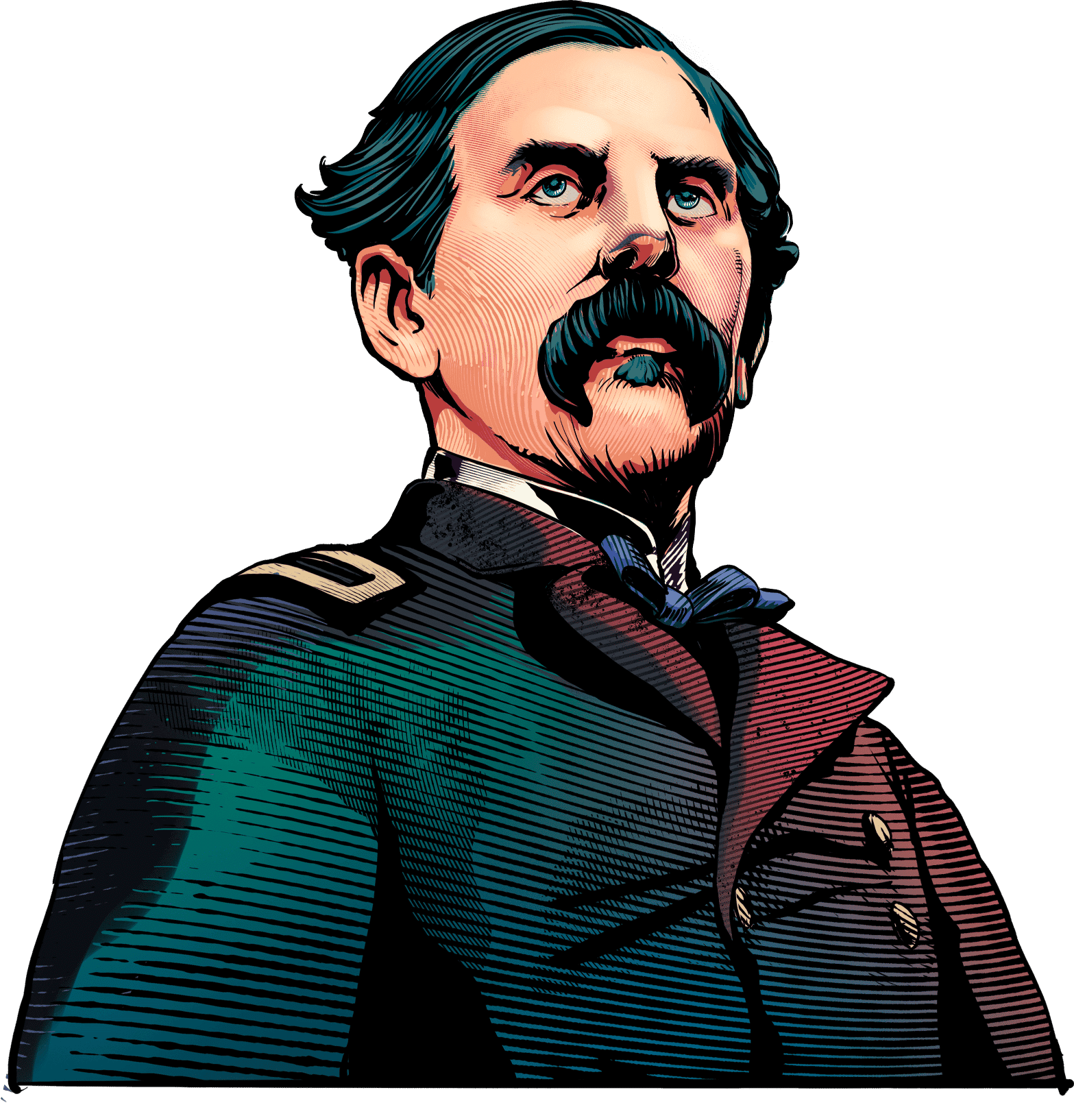 Thomas Francis Meagher Illustration